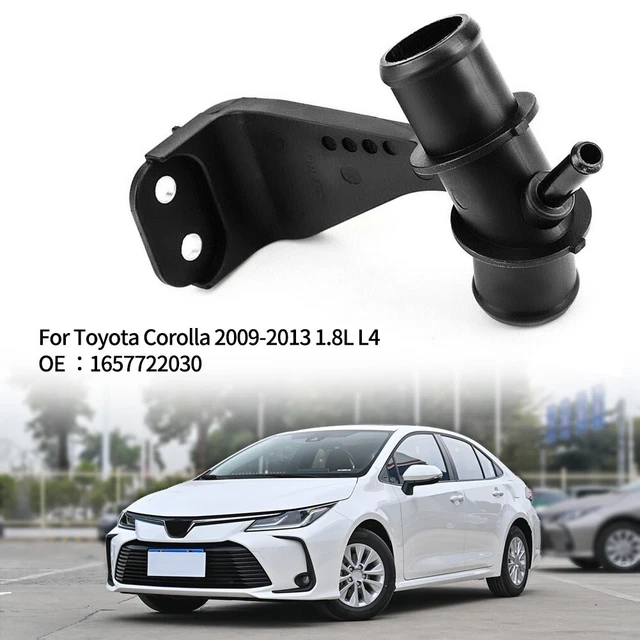 Tubo refrigerante motore originale per Toyota Corolla 1 8L L4 2009 2013