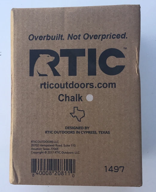 Rtic 10Oz Lowball Generation One Powder Coat