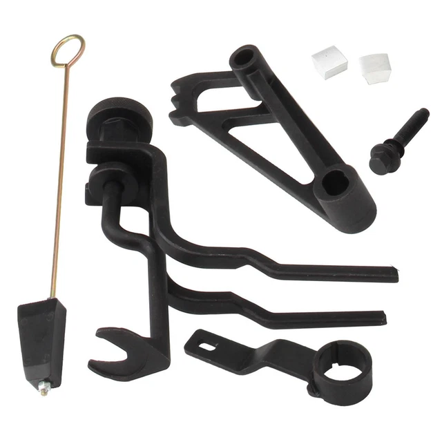 Outil De Calage 3 En 1 Pour Moteur PSA 1.2 Puretech - Pour Changement De Chaîne De Distribution Citroën, Peugeot, Opel - 11