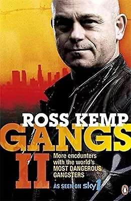Gangs II, Kemp, Ross, Used; Good Book