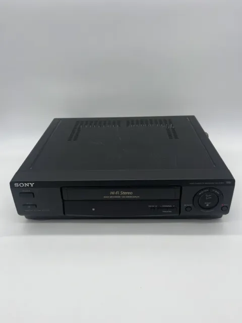 Samsung DVD-V4600C reproductor de DVD y CD, grabadora de cinta de casete de  video VCR, reproductor VHS estéreo de alta fidelidad de 4 cabezales con