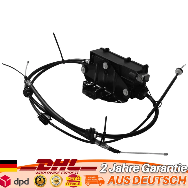 MROHRITE Feststellbremse Motor - Kompatibel Mit BMW X5 E70 X6 E71 E72 2006-2015