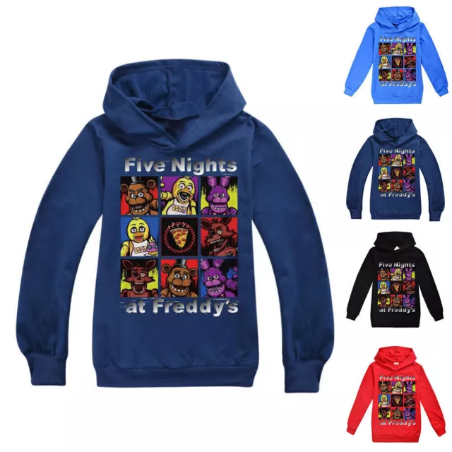 Fnaf felpa sales