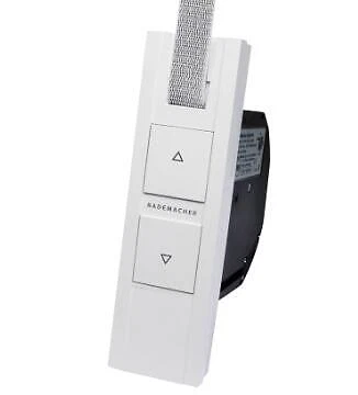 Rademacher RolloTron Standard 1300-UW - Avvolgitore Elettrico Per Tapparelle Fino A 45 Kg - Made In Germany - Foto 3