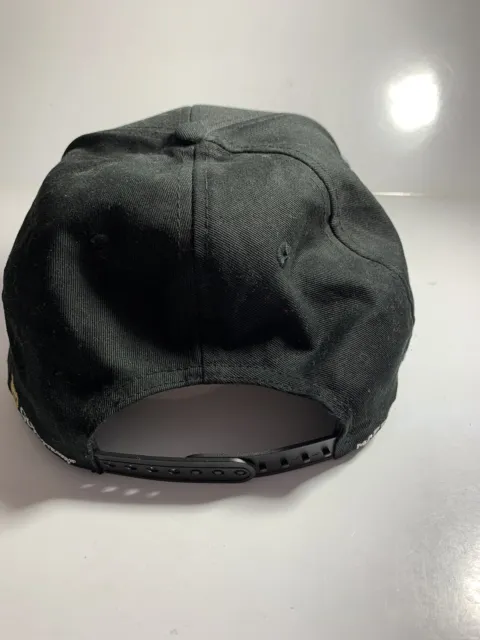 Guinness Hat Beer Black Irish Draught Stout Adjustable Baseball Cap 3