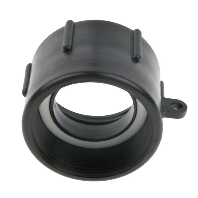 2 INCH COARSE Female Fine Thread IBC Tote Adapter Joint For DN50 BSP ...