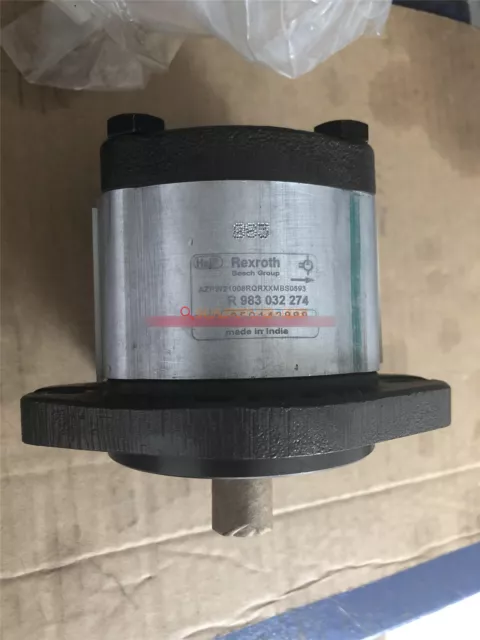 Rexroth Gear pump AZPW21008RQRXXMBS0593 R983032274