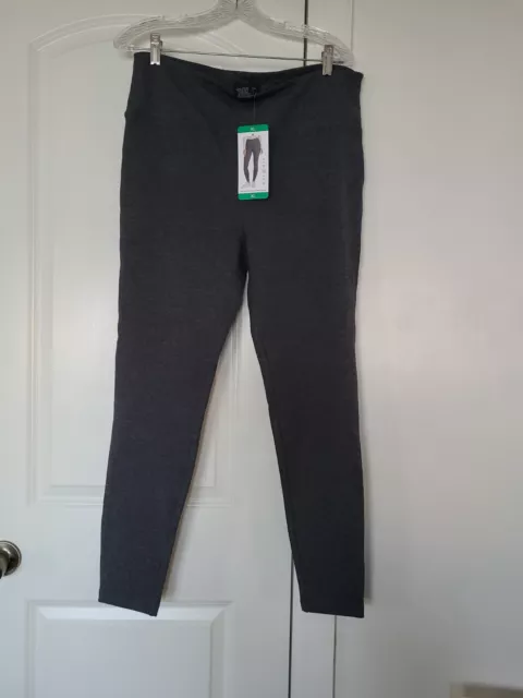 MAX & MIA Women's Black Yoga Pants Sweatpants Leggings Size L Large £14.99  - PicClick UK