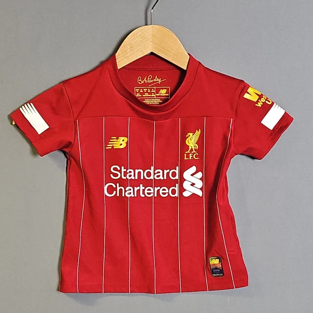 Liverpool youth kit 2019 sales 20