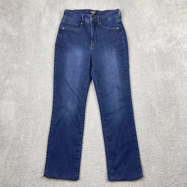 Nydj curves deals 360 jeans