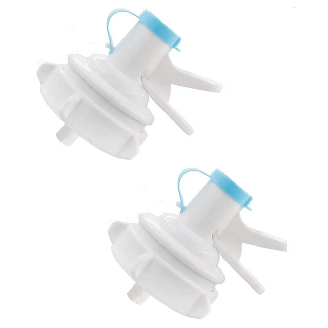 Paquete de 2 VáLvulas Dispensadoras de Agua, VáLvula Dispensadora de Jarra  X6I9