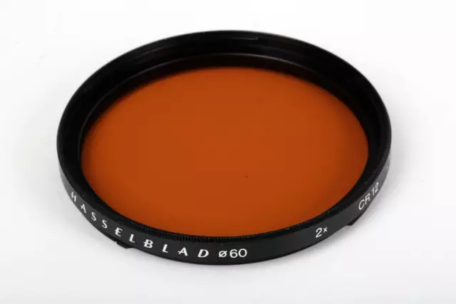Hasselblad 60mm low 60 CR12-1 red 85 Germany