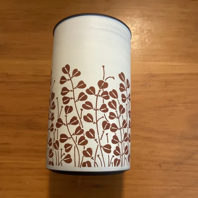 Hornsea Vintage Retro Vase/ Utensils Holder/ Celery Holder Etc Ceramic