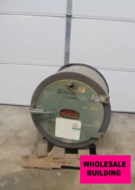 Phoenix 15D Dry Rod Oven 100-550°F, 1000 Watts, 240/480 Volts A.c, Type 300
