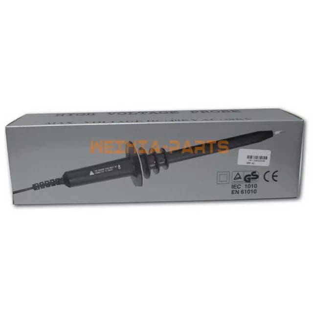 Cannocchiale sonda alta tensione 40KV DC 28KV AC 1000Mohm impedenza ingresso HVP40