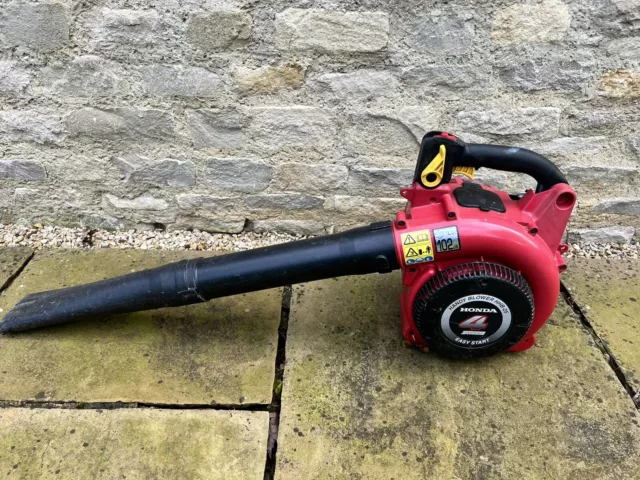 4 stroke on sale leaf blower honda