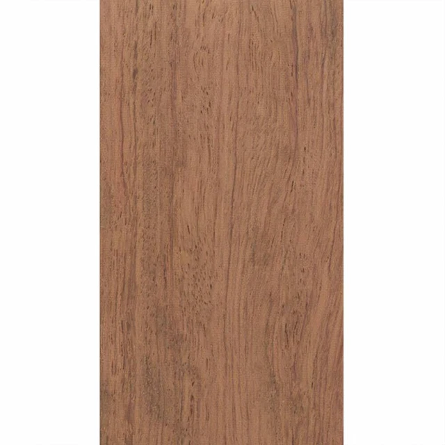 Pack of 5,Bubinga Wood Binding Strips Wood Sticks for Guitars,Inlay & DIY Crafts
