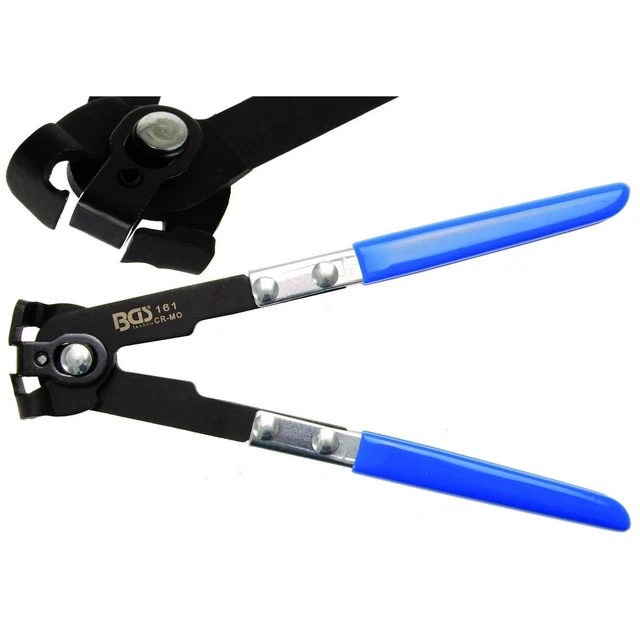 Pince BGS Pour Durites Coudées - 220 Mm - Nylon - Neuf En Emballage