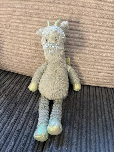 JELLYCAT SMALL Dainty Dragon long retired brand new condition Rare 35.99 PicClick UK
