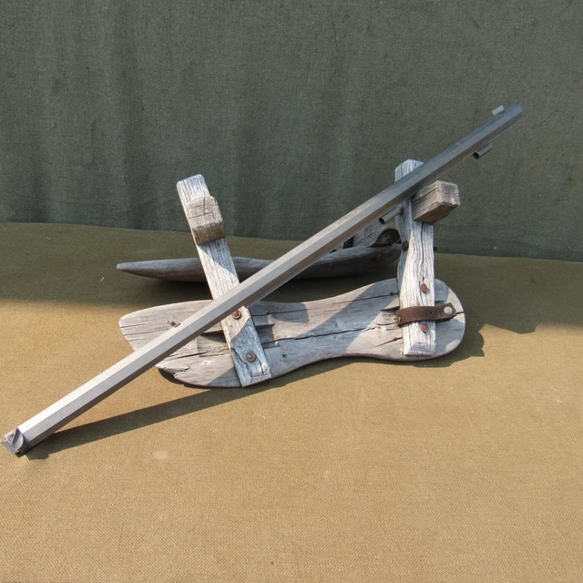 TOP QUALITY COLERAIN Custom Hawken Plainsrifle .58 Black Powder Hook