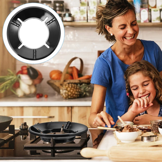Parabrisas Wok Focus quemador de trabajo gas-