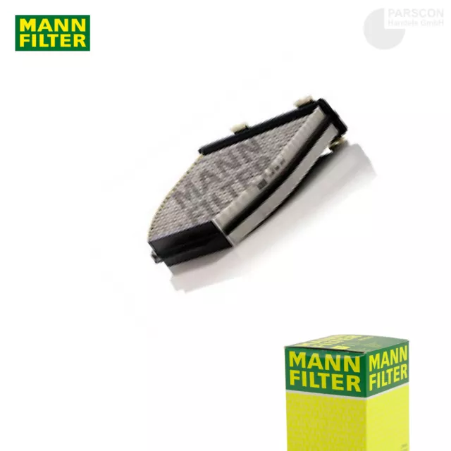 Original Mann-Filter Innenraumfilter Filter Pollenfilter Mercedes Cuk 29 005