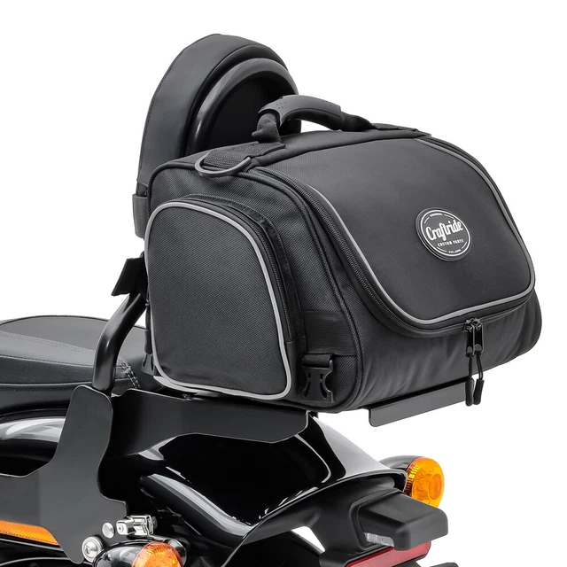 Sacoche Sissybar Craftride DLX Pour BMW R 1200 C / Montauk - Neuf