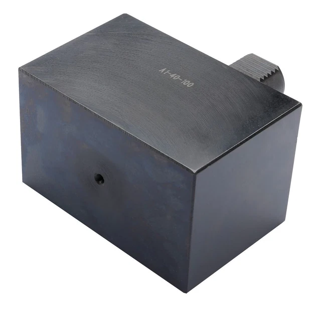 Porte-Outil Vide Vdi Forme A1 Rectangulaire din 69880 Iso 10889 Support