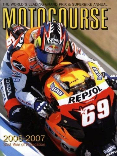 Motocourse: The World's Leading Grand Prix & Superbike Annual by Scott, Mike