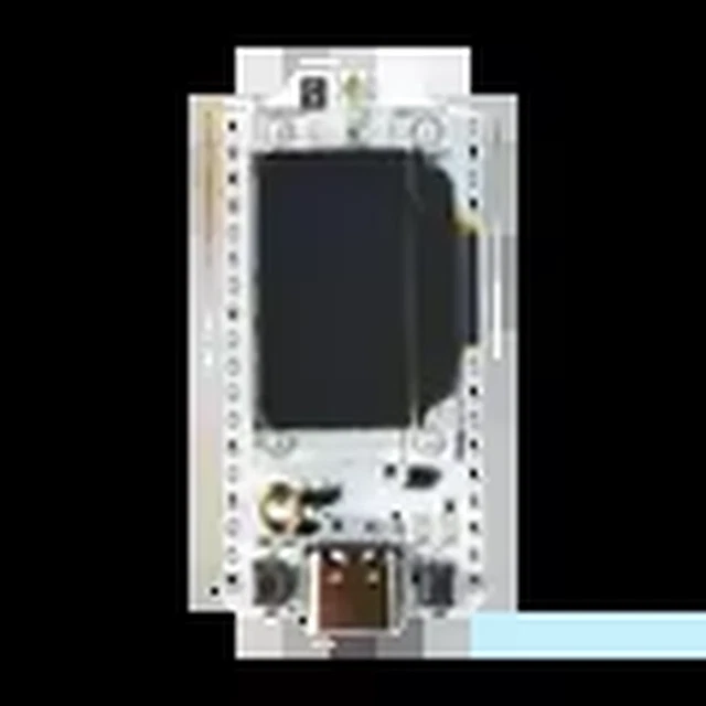MESHTASTIC WIFI HELTEC Lora 32 V3 with Case 868MHZ ESP32 Oled SX1262 0. ...