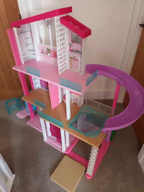 Barbie's Dream House, Assorted Furniture & Accessories Bundle!