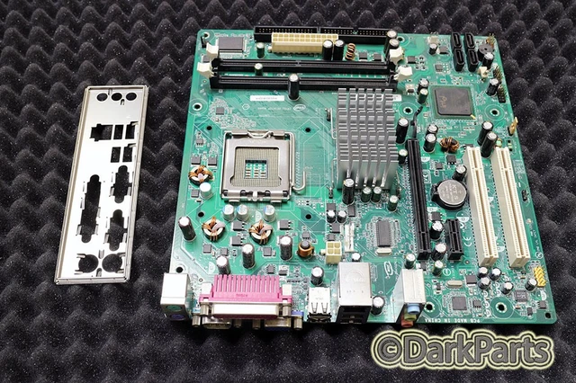 INTEL DESKTOP BOARD D945GCNL D97184-105 Motherboard Socket 775