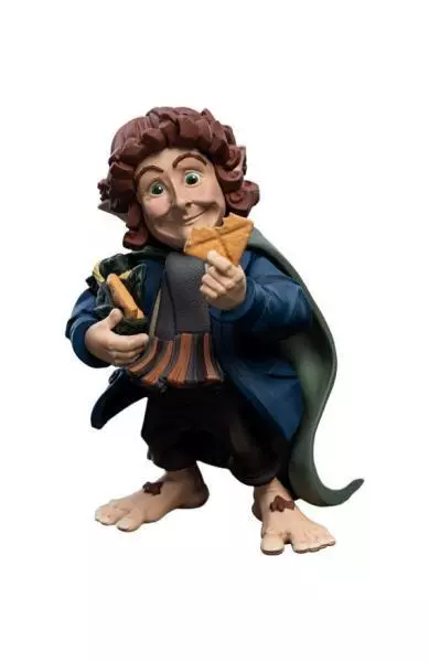 Herr der Ringe Mini Epics Vinyl Figur Pippin 11 cm