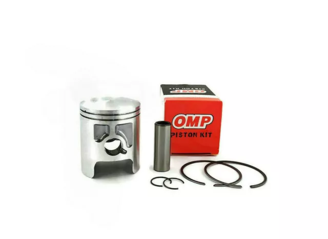 PISTONS COMPLETS KAWASAKI KMX-125 KMX125 55,00 mm (+1,00) Piston Kit complet