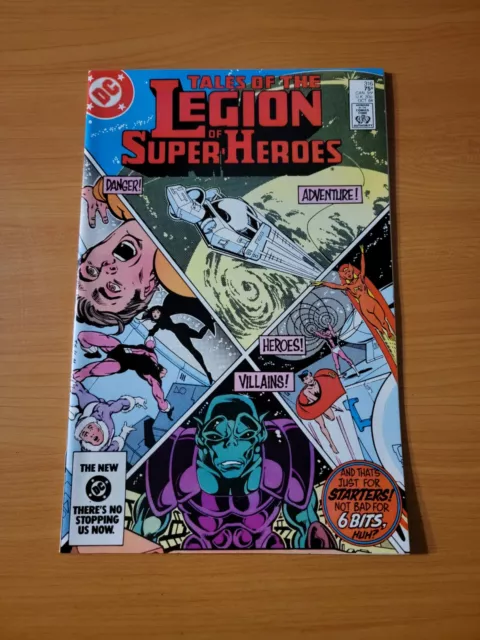 Legion of Super-Heroes #316 Direct Market Edition ~ NEAR MINT NM ~ 1984 DC Comic