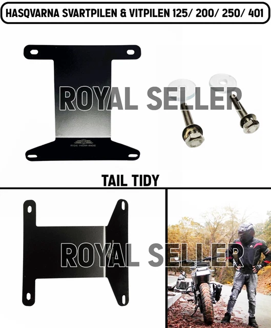 vitpilen tail tidy
