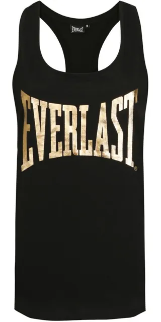 Everlast Serbatoio Edvy 2 nero/oro