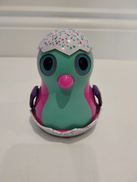 Hatchimals lider sales