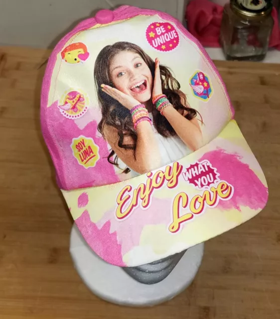 Basecap, Mütze Disney Soy Luna Gorra - Bone