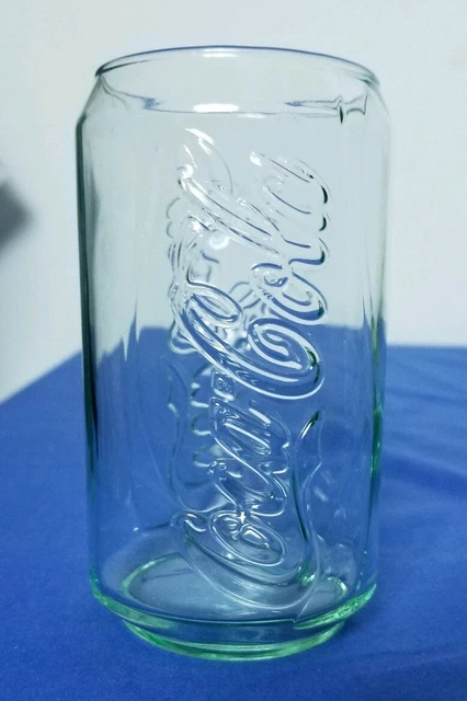 Ilyapa Set Da 6 Bicchieri Da Pinta A Forma Di Lattina – Vetro Resistente, Lavabili In Lavastoviglie, Idea Regalo