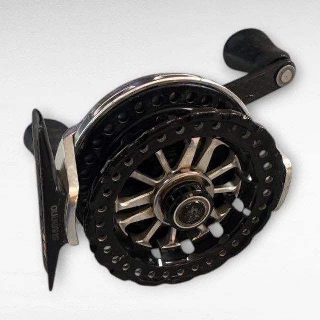 Shimano Seihakou Limited Rc83 Right Handle | eBay
