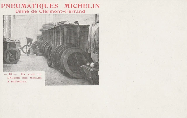 A Clermont-Ferrand, disparition de deux cheminées des usines Michelin
