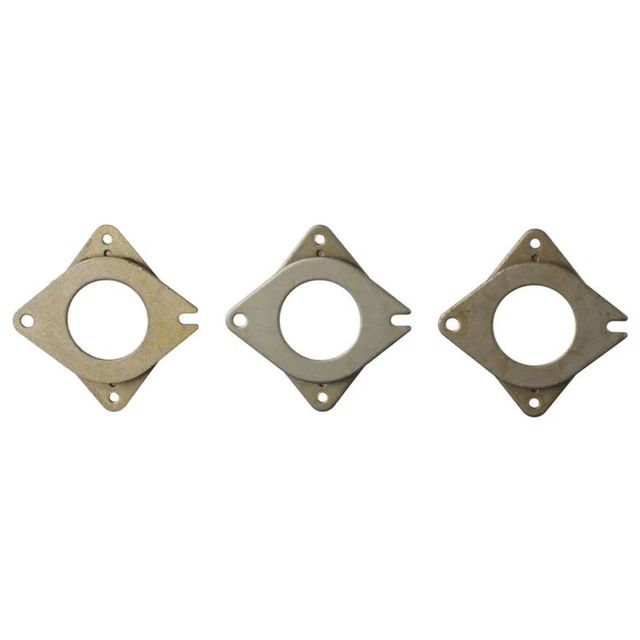 Ammortizzatore motore passo-ottone 17 acciaio stampante 3D accessori CNC