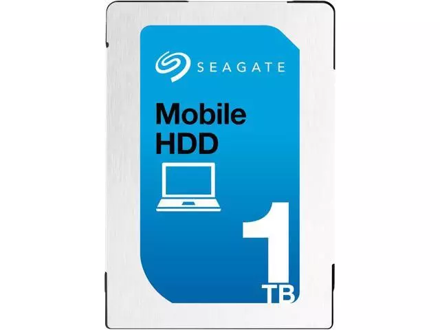 1TB Seagate ST1000VT001 2.5" HDD SATA 3 6Gb/s 128mb HARD DRIVE PS3 PS4 7mm MAC