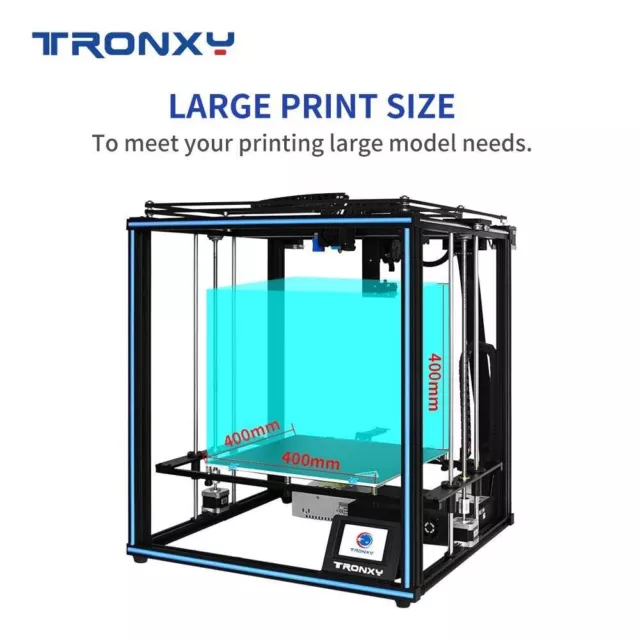 Tronxy X5SA-400 3D Drucker original verpackt. NEU und unbenutzt in Originalverp.