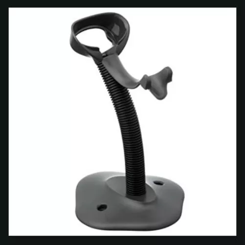 Symbol / Motorola Barcode Reader Stand Gooseneck LS22XX TW Black 20-61019-02R