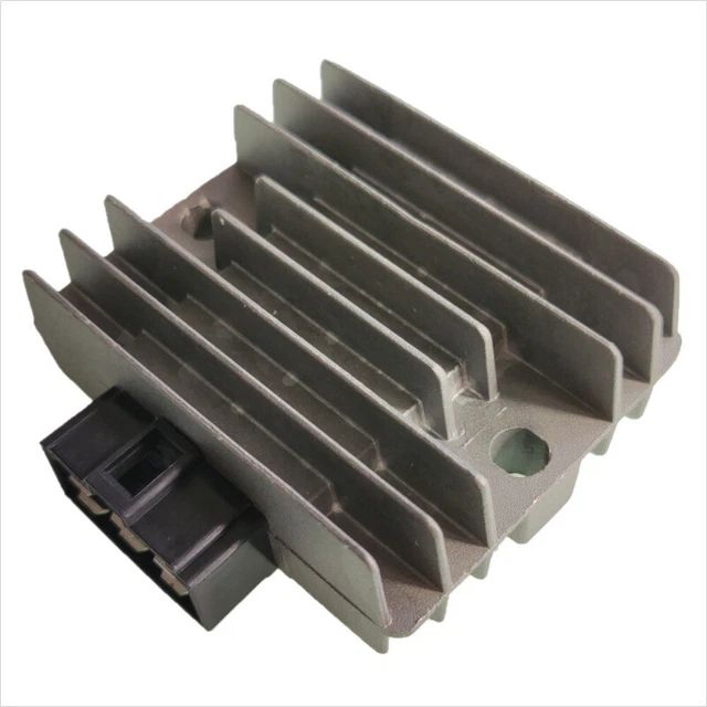 Voltage Regulators, Starters, Alternators, ECUs & Wiring