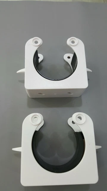 Bicycle stop sales button wall mount
