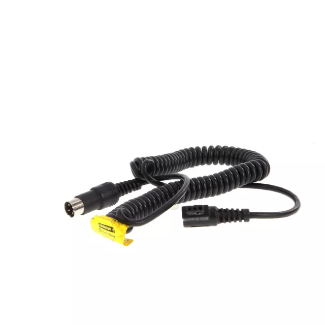 Cable Quantum Turbo CZ (Canon 430/540EZ,480G,550/580EX,MR-14EX,MT-24EX)