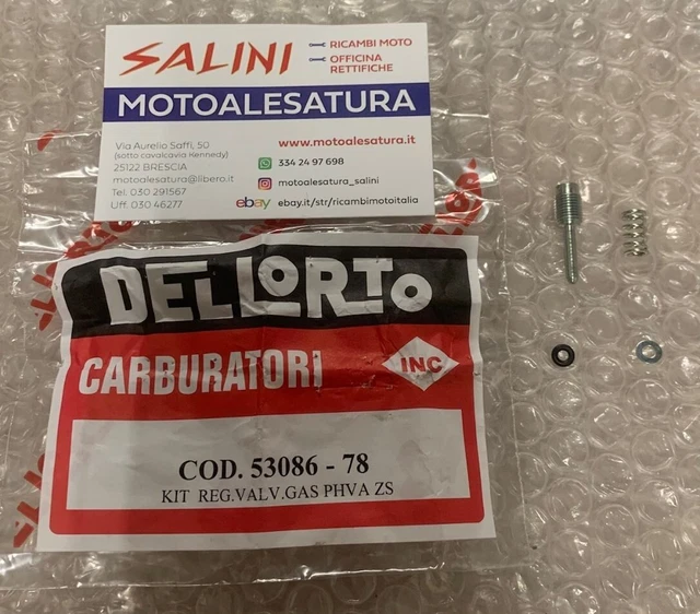 Vite Di Regolazione Per Cavo Bowden Con Presa Ad Alta Velocità, Verde - Per Simson - Foto 2